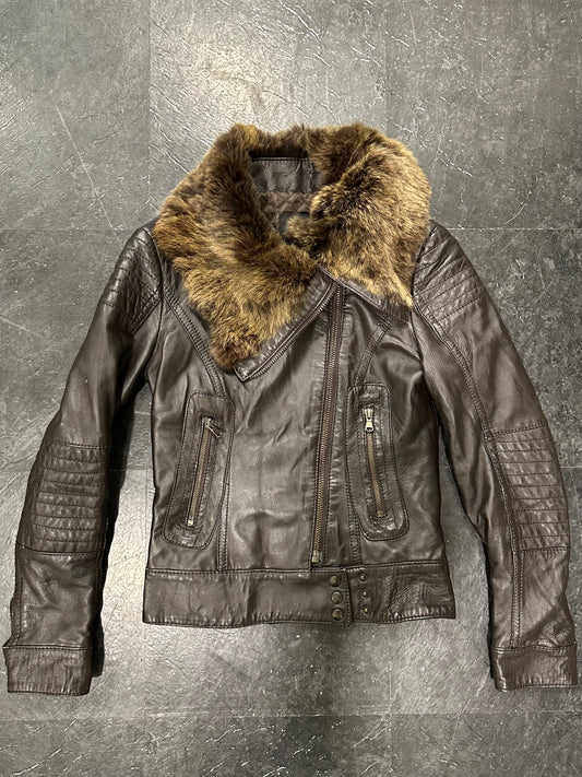 Rick Owens type jacket