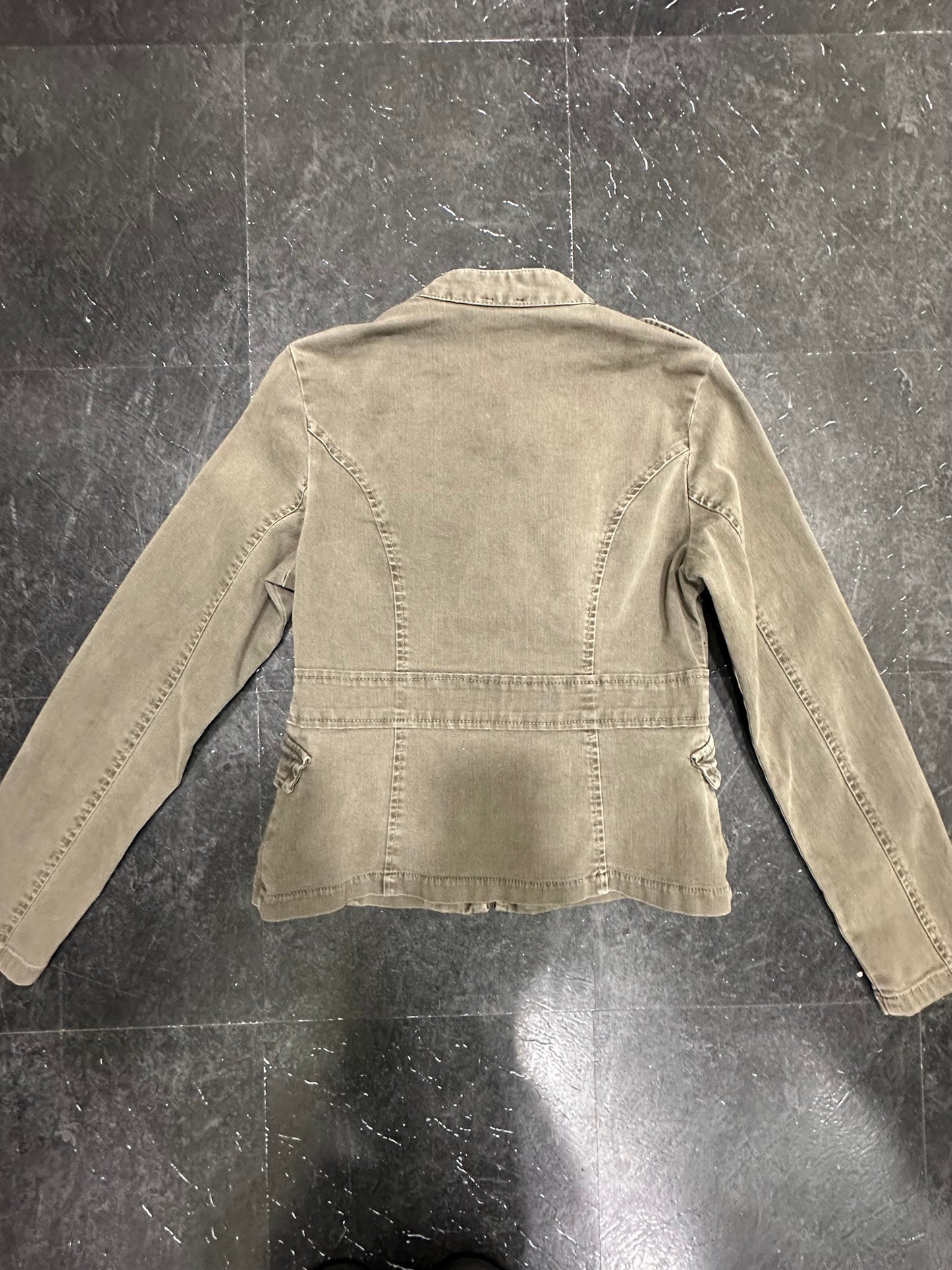 Napoleon jacket