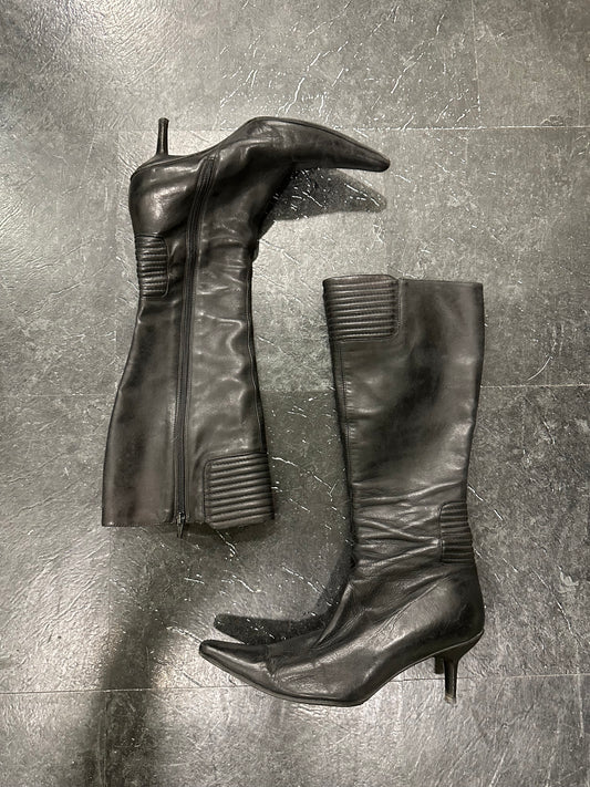 Motobike boots