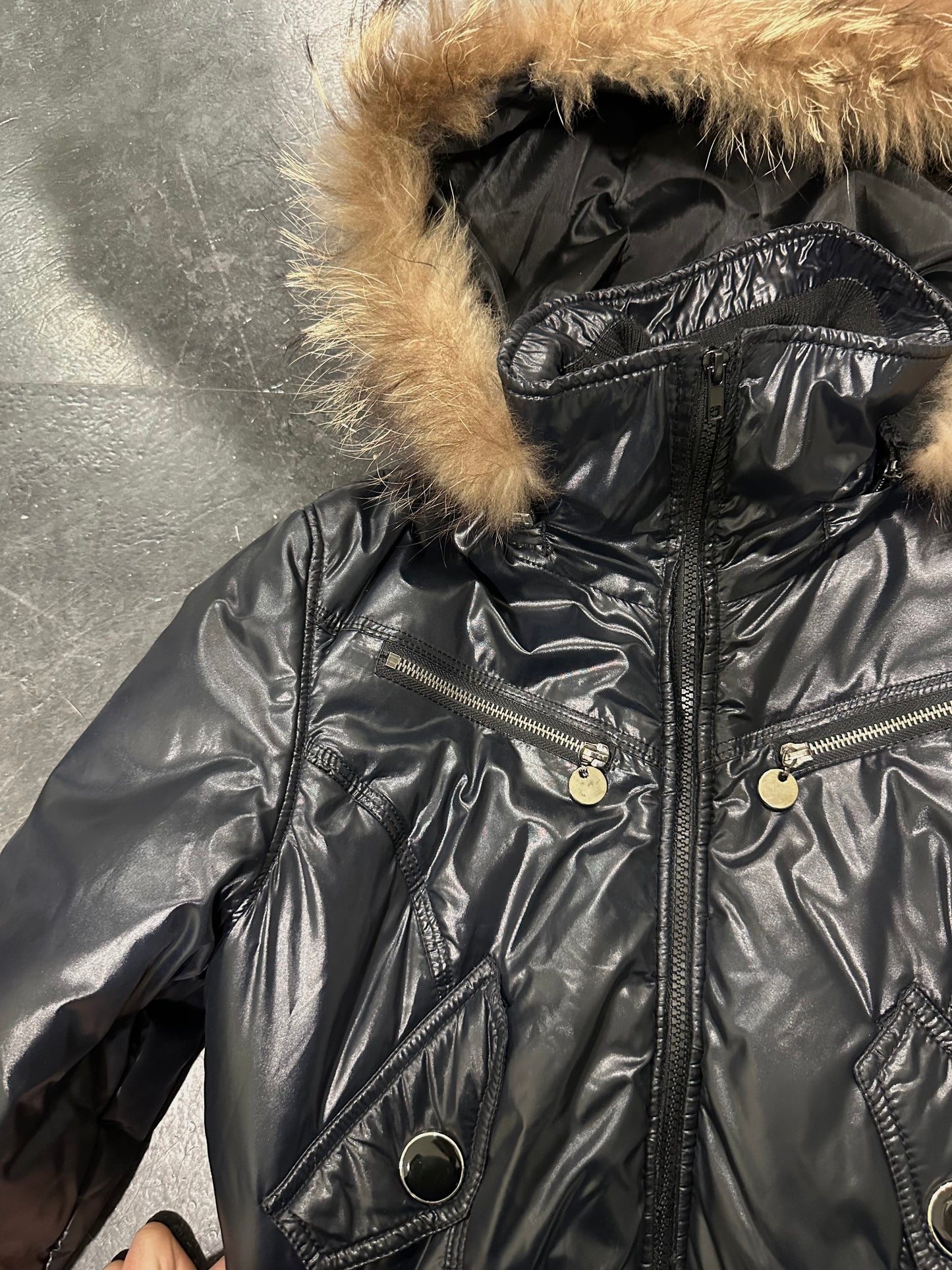 Puffer jacket