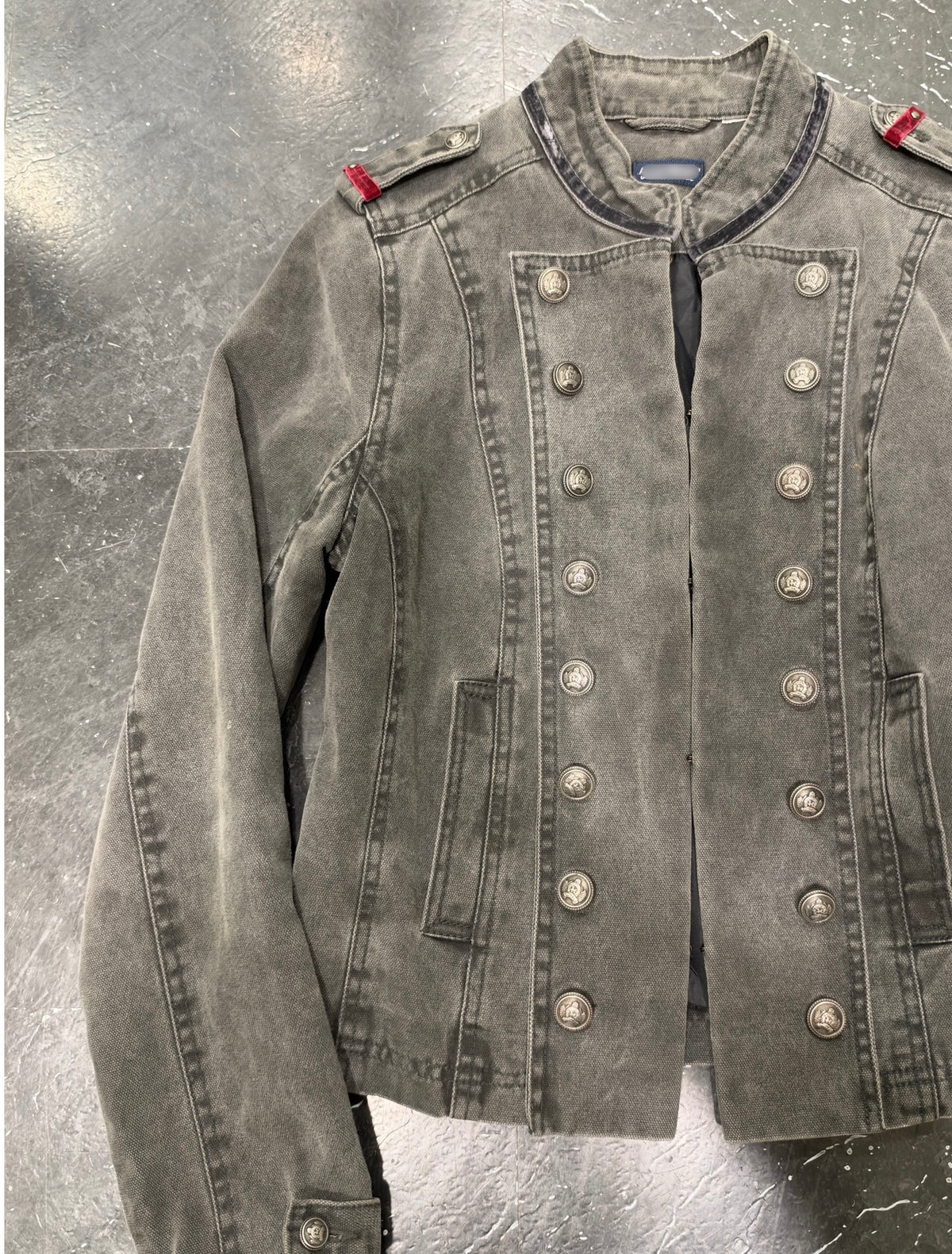 Military jacket