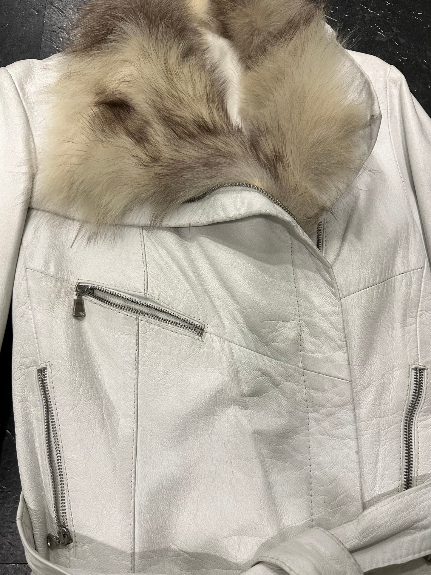 Rick Owens style jacket