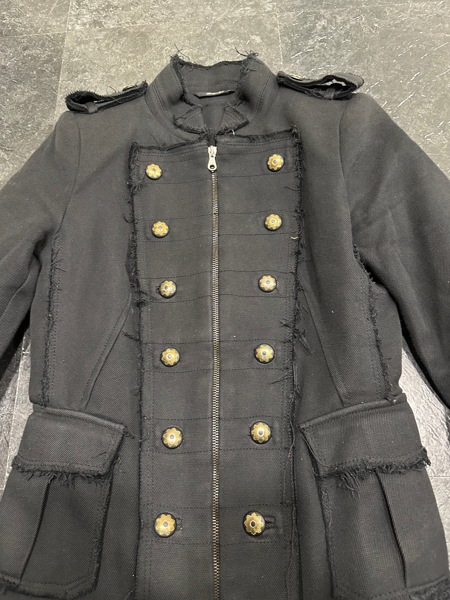 Napoleon jacket