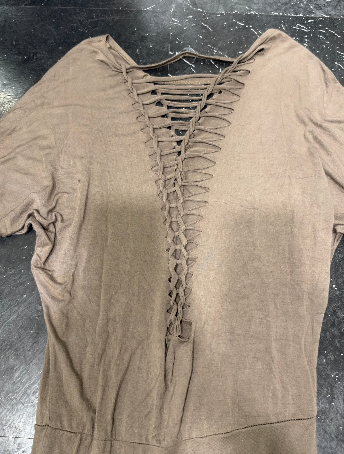 Mini dress