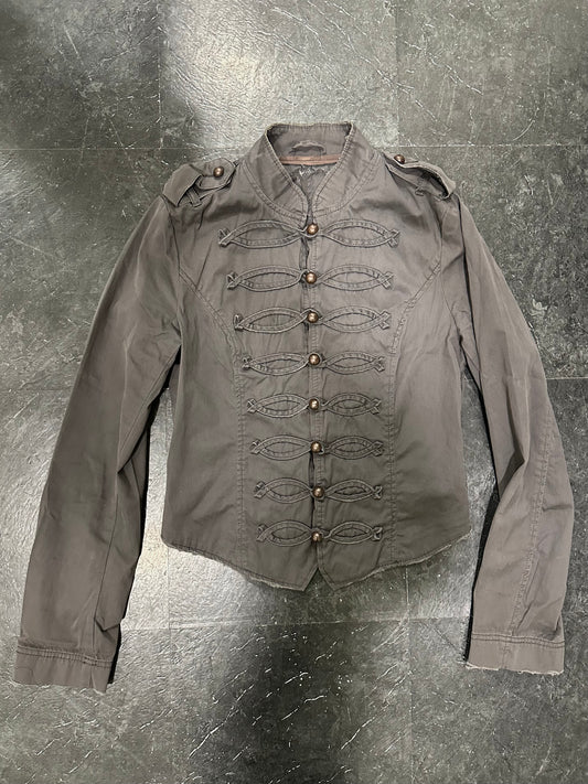 Napoleon jacket/shirt