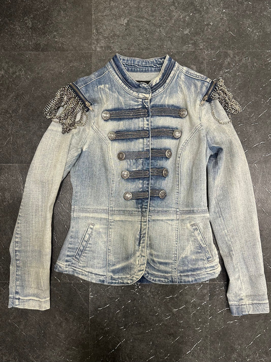 Napoleon chains jacket