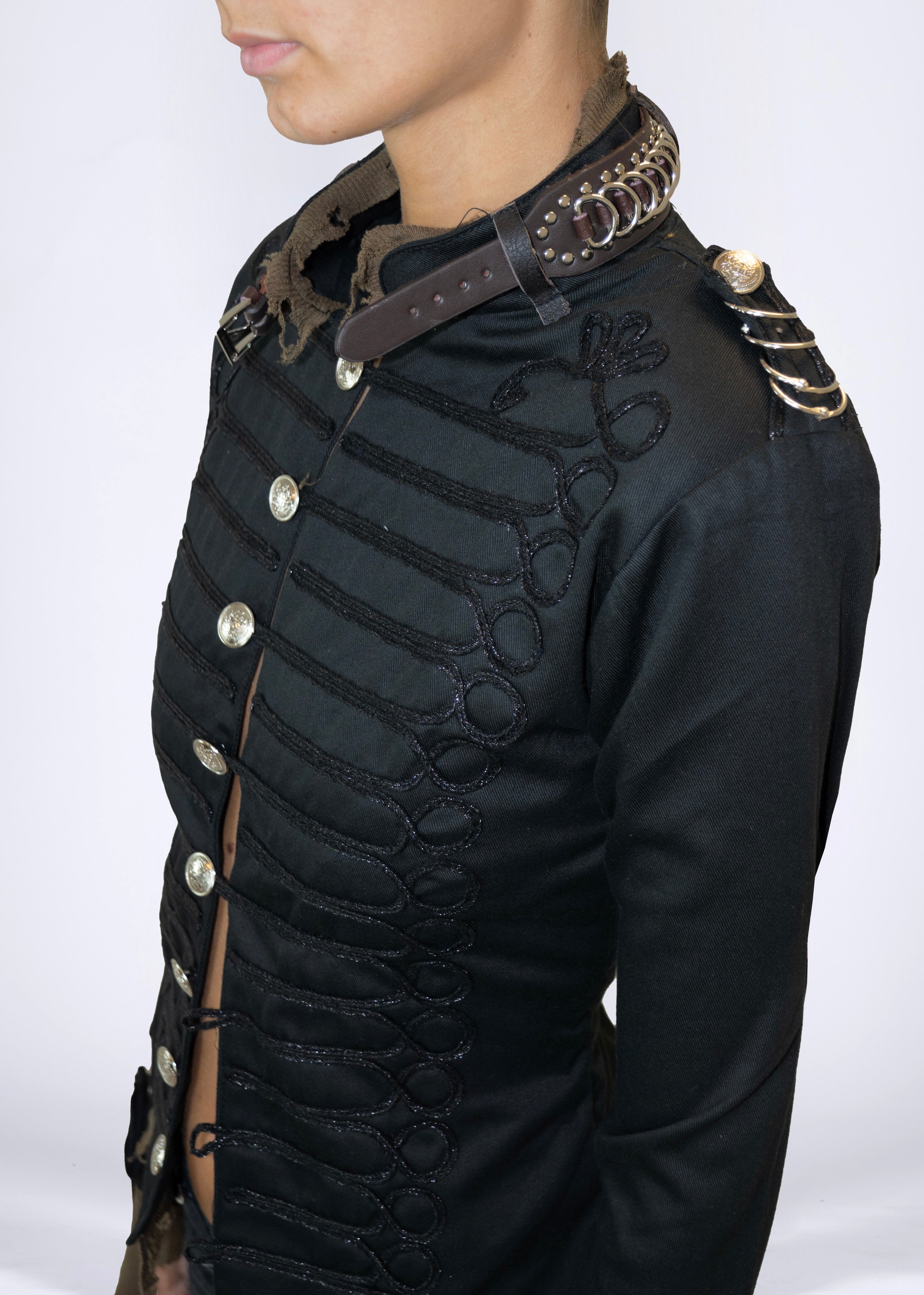 Napoleon zombie jacket – mein corp