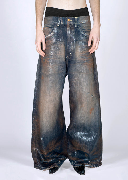 Unisex Monumental mud jeans